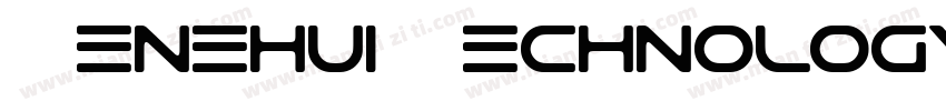 Fenehui Technology字体转换